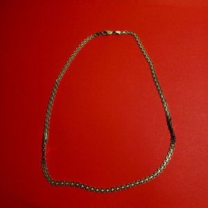 Vintage 925 Silver Neckless